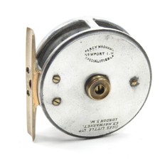 Percy Wadham's Fly Fishing