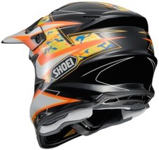 Shoei VFX-W MX Helmet Turmoil