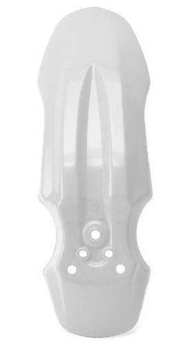Front fender mini - front, white
