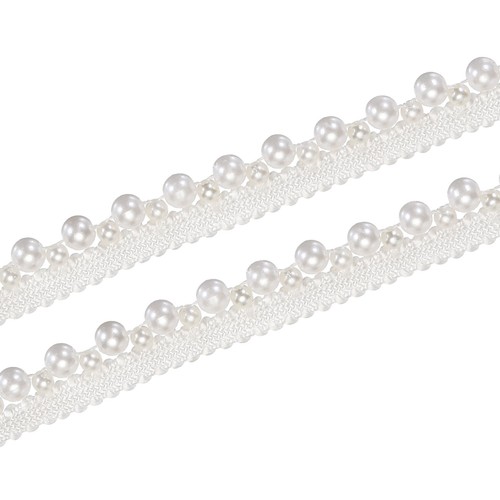 Yards faux pearls - 5,