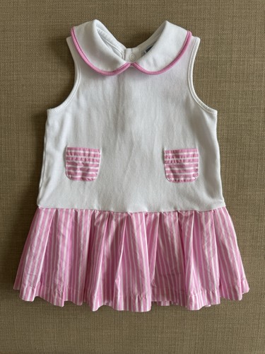 Jacadi paris baby girl dress - paris,