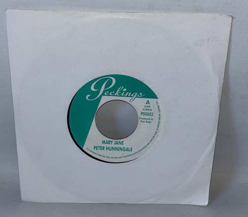 Peter hunningale mary jane - hunningale,