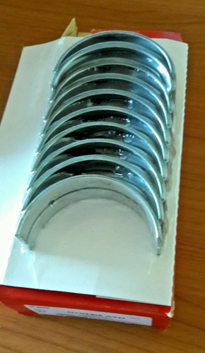 Bronze bearings set fiat - set,
