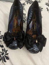 Irregular Choice Iconic Blue