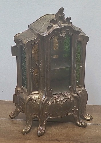 French antique display - antique,