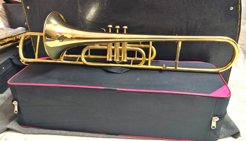 Trombone 3valve made - trombone,