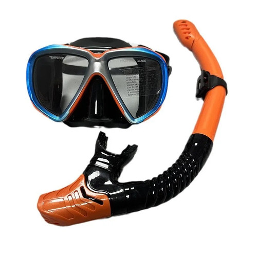 Professional scuba diving - diving, mask