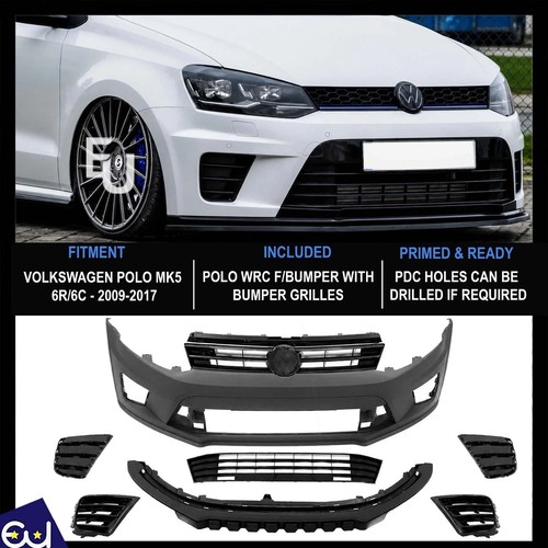 For polo mk5 2009 2017 - for,