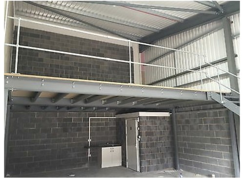 Bespoke mezzanine floors - mezzanine,