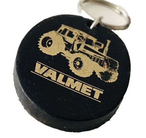 Valmet tractors keyring - valmet,