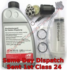 Haldex Oil & Filter Service Kit Land Rover FreeLander 2 2009 2010 2011 2012 2013