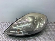 2009 NISSAN PRIMASTAR FRONT LEFT SIDE PASSENGER HEADLIGHT HEADLAMP 8200701363