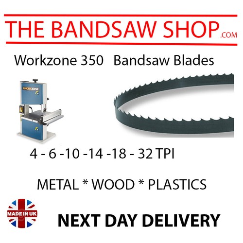 Aldi workzone bandsaw - aldi,