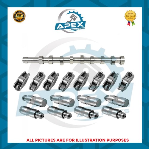 Full camshaft kit for citroen - full,
