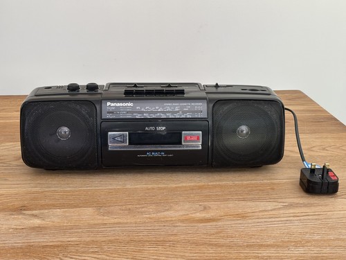 Panasonic fs430 radio - rx-fs430,