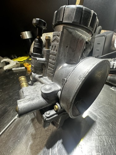 Honda cr125 carburettor keihin - honda,
