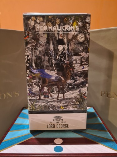 Brand new sealed penhaligon - brand,