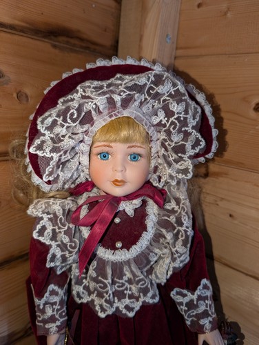 Haunted doll rosie positive - rosie,