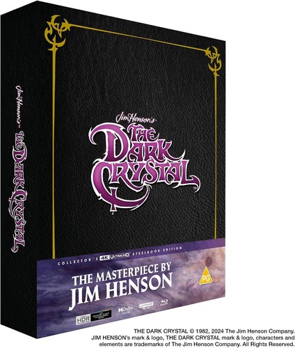 The dark crystal - the,