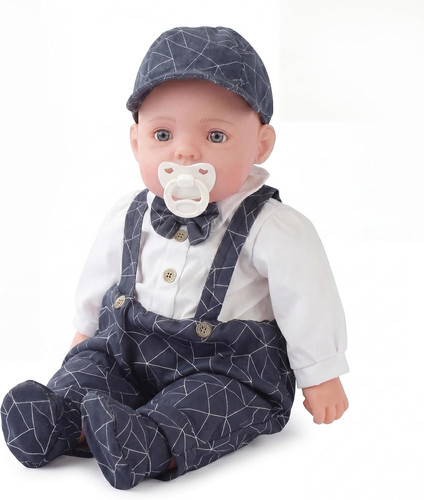 Bibi doll baby boy - baby,