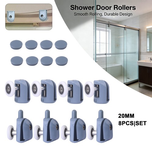 Pack shower door - 8, x