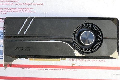 Asus geforce gtx - gtx, turbo