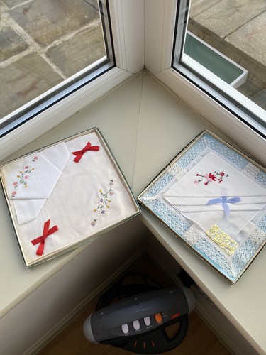 Sets vintage boxed - of, 2