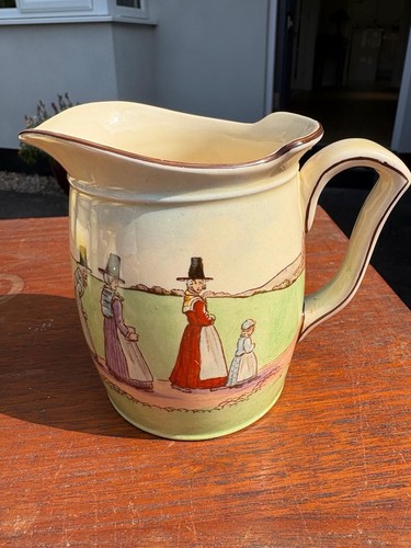 Rare stunning royal doulton - rare,