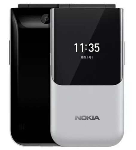 Nokia 2720 flip - 2g, dual
