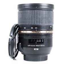 Tamron SP 24-70mm f/2.8 Di VC