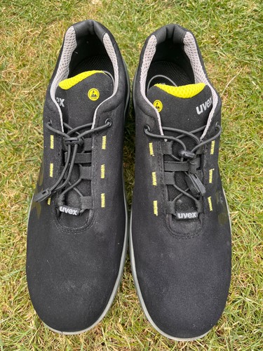 Uvex safety trainers - 1,