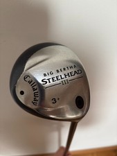 Callaway Big Bertha Steelhead