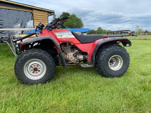 Honda fourtrax trx300 - trx300, 2wd