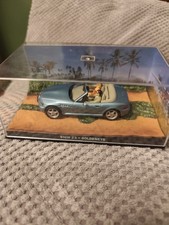 James Bond Model Car