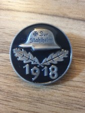 German helmet Stahlhelm oak