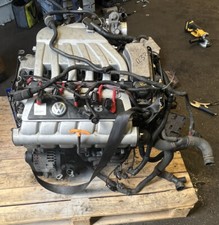 VW GOLF MK5 R32 4 MOTION 2005-2009 3.2 V6 PETROL ENGINE CODE BUB 78K MILEAGE