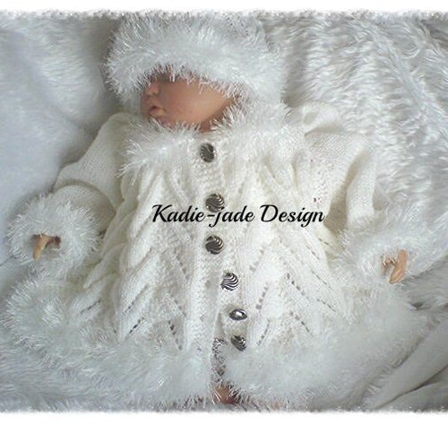 Baby knitting pattern to - knitting, #31