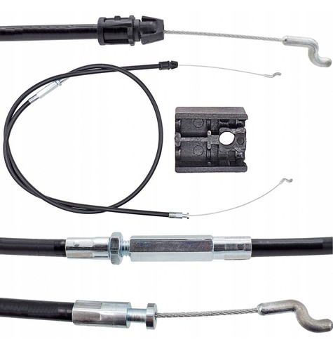 143cm lawnmower hook - s/z,