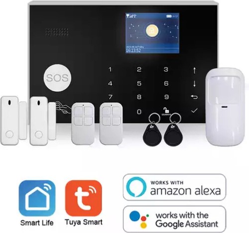 Tuya smart live - live, home