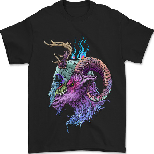 Heavy metal music - metal, goat