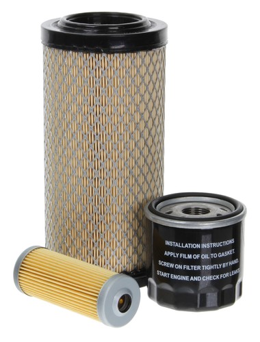 Filter service kit for - filter,