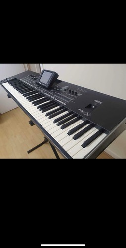Korg pa3x keys - pa3x, 76