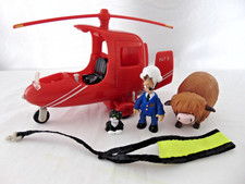 POSTMAN PAT, JESS THE CAT &