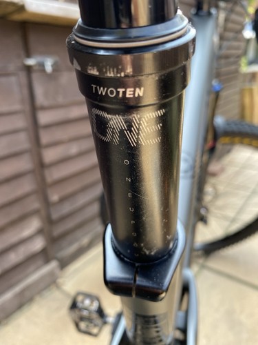 One components dropper - one, seat