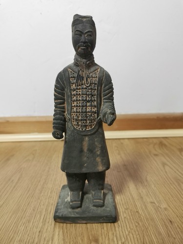 Vintage chinese terracotta - chinese,
