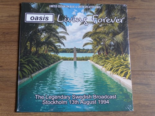 Oasis living forever - oasis,