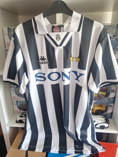Juventus kappa retro - retro, shirt
