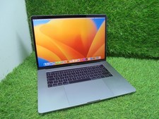 Apple MacBook Pro A1707 15" VENTURA 500GB SSD i7 16GB RAM FAST LAPTOP GREY #L5