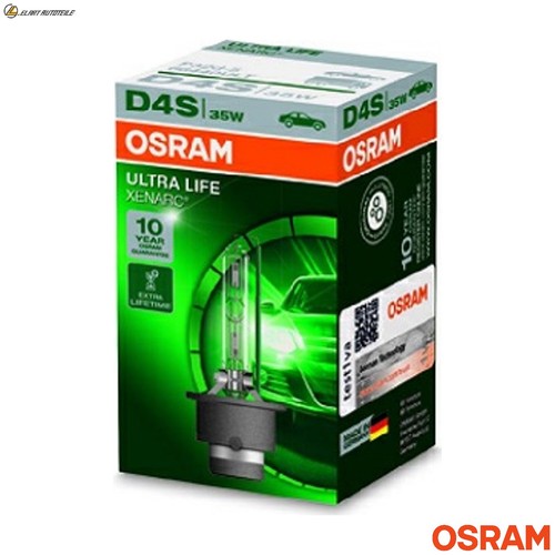 Bulb high beam - high, headlight