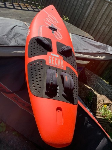 Fanatic gecko 265 - gecko, windsurf